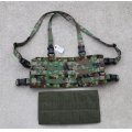 受注生産◆自衛官オーダー当店オリジナル品Zentauron型スナップリグ新品