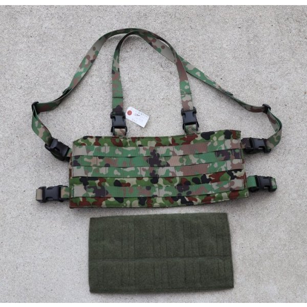 画像1: 受注生産◆自衛官オーダー当店オリジナル品Zentauron型スナップリグ新品