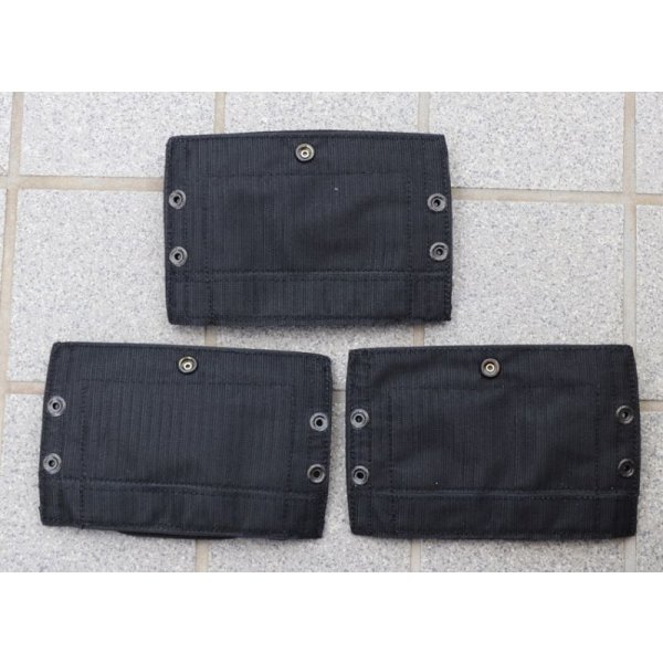 画像2: 受注生産◆当店オリジナル品 日本警察特殊部隊型イーグル製タクティカルベスト用ユーティリティポーチ新品