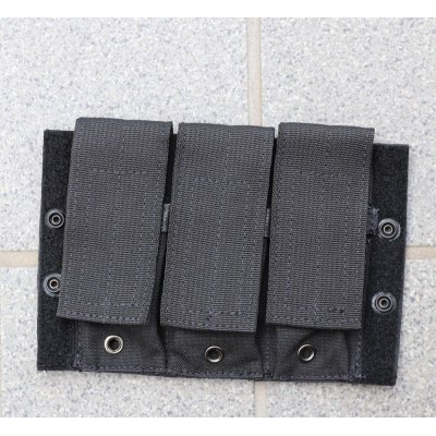 画像1: 受注生産◆当店オリジナル品 日本警察特殊部隊型イーグル製タクティカルベスト用ピストルマガジンポーチ新品