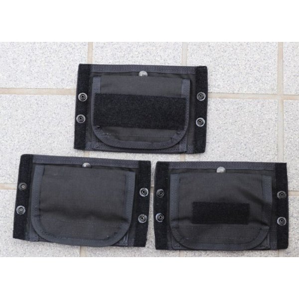 画像1: 受注生産◆当店オリジナル品 日本警察特殊部隊型イーグル製タクティカルベスト用ユーティリティポーチ新品