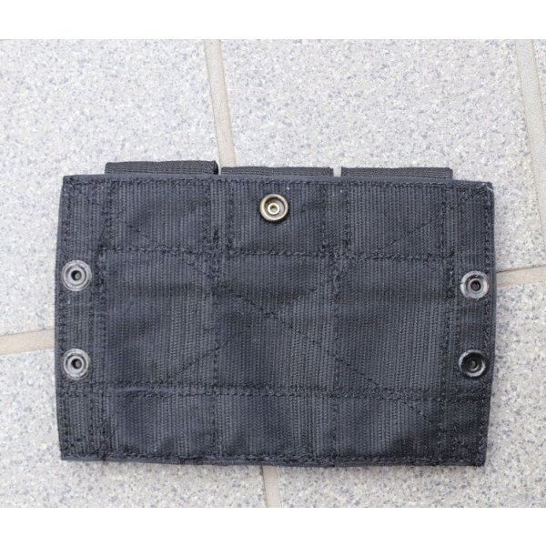 画像2: 受注生産◆当店オリジナル品 日本警察特殊部隊型イーグル製タクティカルベスト用ピストルマガジンポーチ新品