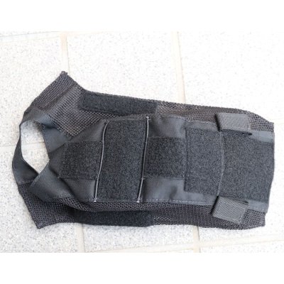 画像5: 受注生産◆当店オリジナル品ブッシュCAC-1型ACH・MICH用ヘルメットカバー新品