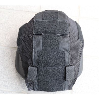 画像4: 受注生産◆当店オリジナル品ブッシュCAC-1型ACH・MICH用ヘルメットカバー新品