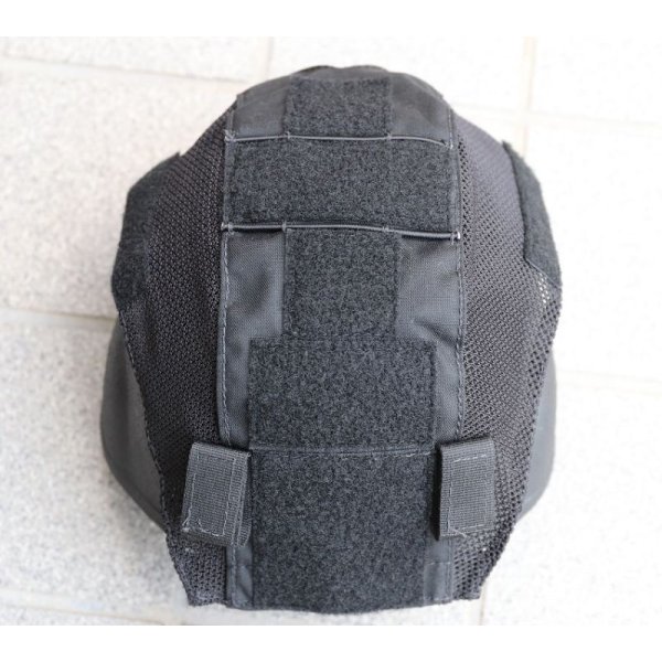 画像4: 受注生産◆当店オリジナル品ブッシュCAC-1型ACH・MICH用ヘルメットカバー新品