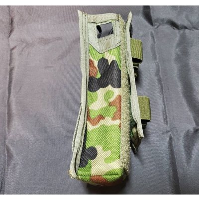 画像3: 受注生産◆当店オリジナル品パラクレイト型MBITRラジオポーチ新品