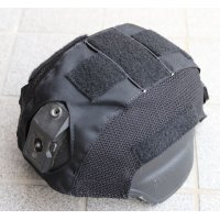 受注生産◆当店オリジナル品ブッシュCAC-1型ACH・MICH用ヘルメットカバー新品