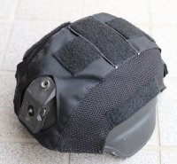 受注生産◆当店オリジナル品ブッシュCAC-1型ACH・MICH用ヘルメットカバー新品