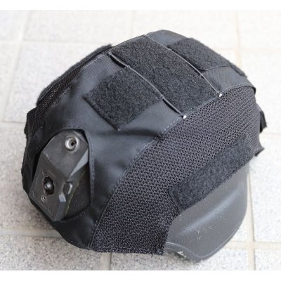 画像1: 受注生産◆当店オリジナル品ブッシュCAC-1型ACH・MICH用ヘルメットカバー新品