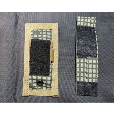 画像6: 1点在庫有◆当店オリジナル品シングルピストルマガジンポーチ新品