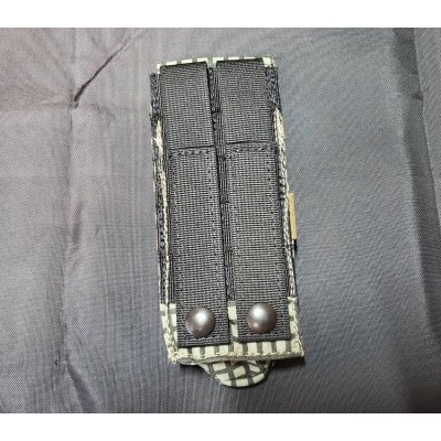 画像7: 受注生産◆自衛官オーダー当店オリジナル品エンダムPM4型ダブルマガジンポーチ新品