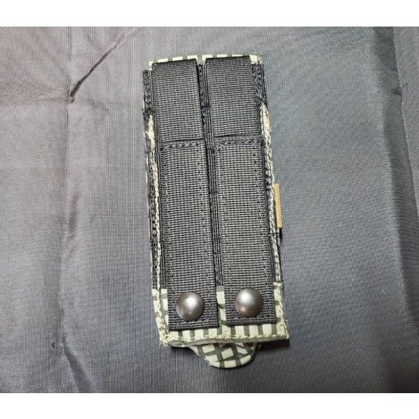 画像7: 受注生産◆自衛官オーダー当店オリジナル品エンダムPM4型ダブルマガジンポーチ新品