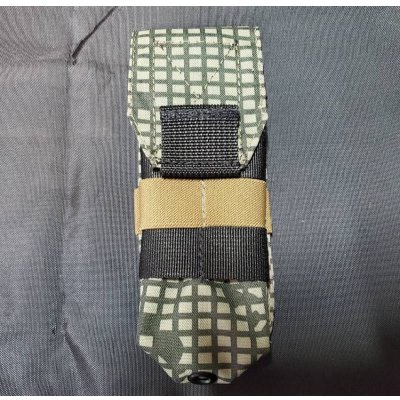 画像6: 受注生産◆自衛官オーダー当店オリジナル品エンダムPM4型ダブルマガジンポーチ新品