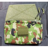 受注生産◆自衛官オーダー当店オリジナル品ドロップダウンユーティリティポーチ新品