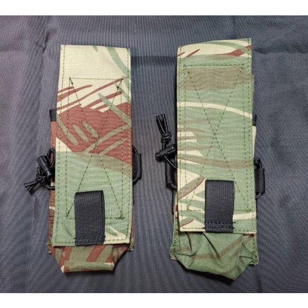 画像1: 受注生産◆当店オリジナル品AKマガジンポーチ新品