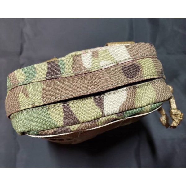 画像3: 受注生産◆当店オリジナル品パラクレイト型アップライトGPポーチ新品