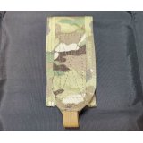 受注生産◆当店オリジナル品パラクレイト型ラージフラッシュバンポーチ新品