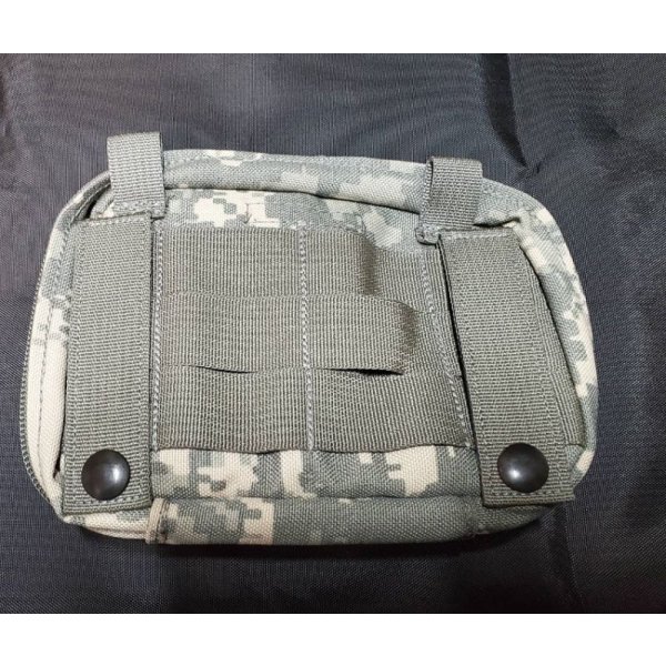 画像2: 受注生産◆当方オリジナル品タクティカルテイラー型E&Eポーチ新品