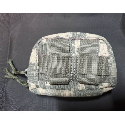 画像2: 受注生産◆当方オリジナル品 米陸軍型ミニユーティリティポーチ新品