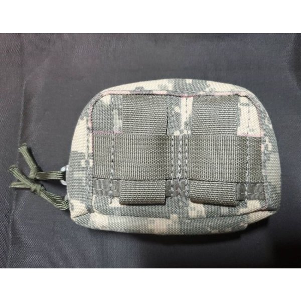 画像2: 受注生産◆当方オリジナル品 米陸軍型ミニユーティリティポーチ新品