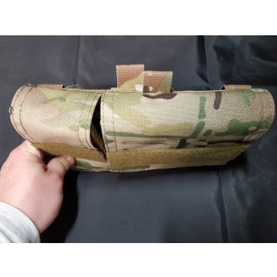 画像5: 受注生産◆当店オリジナル品EGL型フグリーポーチ新品