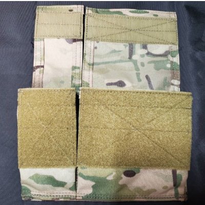 画像3: 受注生産◆当店オリジナル品EGL型フグリーポーチ新品