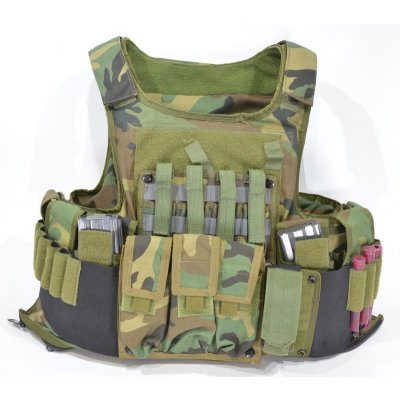 画像5: 受注生産◆当店オリジナル品AWSトラウマベスト用アクセサリーポーチ新品