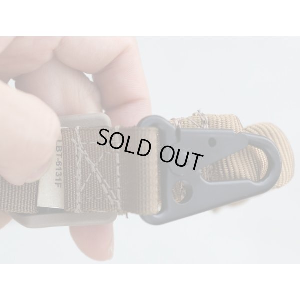 画像3: LBT-6131FワンポイントスリングCB(コヨーテブラウン)新品