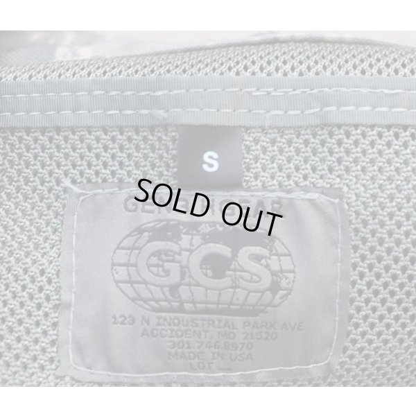 画像3: 米軍 米空軍放出GCS製DF-LCS Gen3 Hハーネス デジタルタイガー迷彩(ABU迷彩)新品