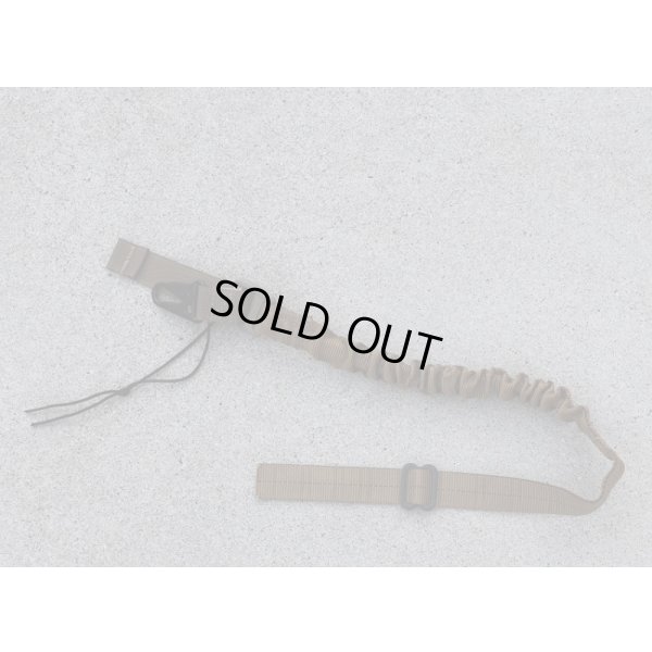 画像1: LBT-6131FワンポイントスリングCB(コヨーテブラウン)新品