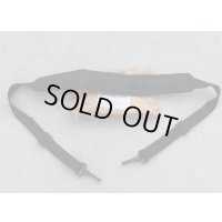 米軍M240・M249 SAWスリング黒 新品