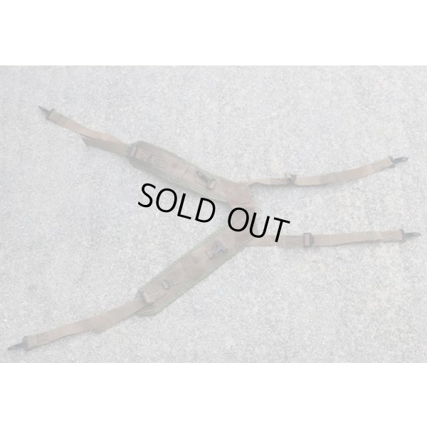 画像1: 米軍ベトナム戦争M1967(M67)サスペンダー新品