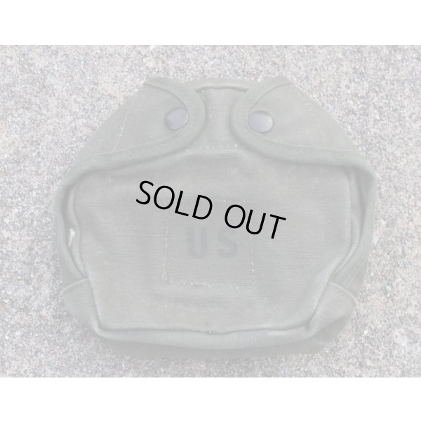 画像1: 米軍 寒冷地キャンティーンカバー初期型