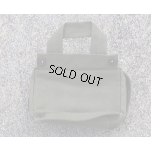 画像2: 米軍 第二次世界大戦型 航空機用ファーストエイドキットポーチOD