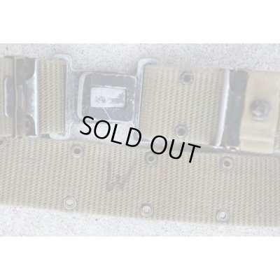 画像3: 米軍ALICE LC-2ピストルベルトMEDIUMバックル塗装品
