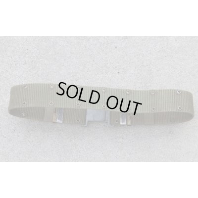 画像2: 米軍ALICE LC-2ピストルベルトMEDIUMバックル塗装品