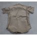 画像2: 米軍 米陸軍カーキ夏季制服サービスシャツ15 X 32 4等特技兵階級章付き (2)