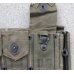 画像3: 第二次世界大戦〜ベトナム戦争 米軍M1ガーランド用M1923カートリッジベルト後期型OD (3)