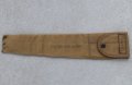 第二次世界大戦 米軍M1917・M1919用スペアバレルケース カーキ