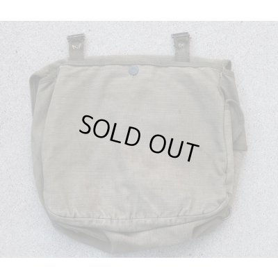 画像2: 第二次世界大戦 米軍M1936ミュゼットバッグ後期型OD改造品