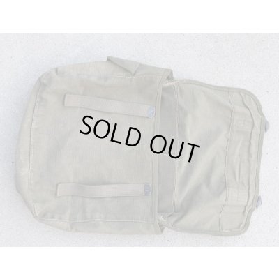 画像3: 第二次世界大戦 米軍M1936ミュゼットバッグ後期型OD改造品