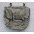 第二次世界大戦 米軍M1936ミュゼットパック後期型OD改造品