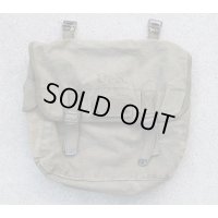 第二次世界大戦 米軍M1936ミュゼットバッグ後期型OD改造品