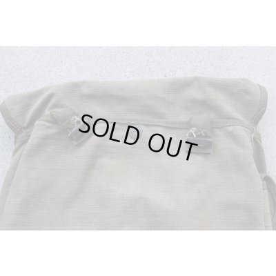 画像4: 第二次世界大戦 米軍M1936ミュゼットバッグ後期型OD改造品