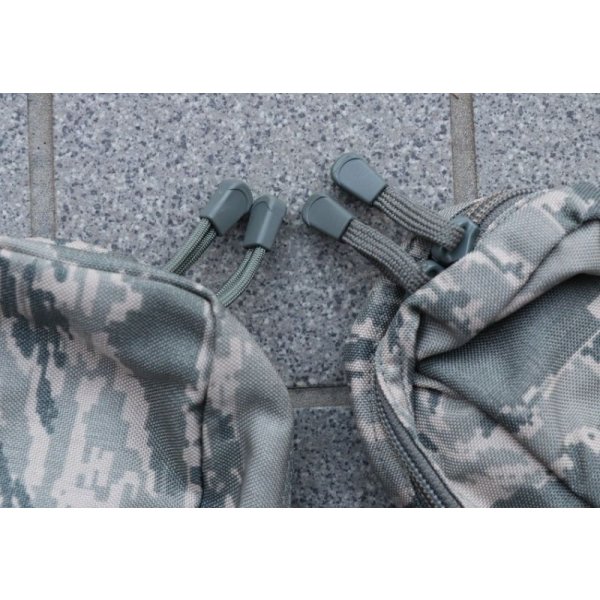 画像4: 米軍 米空軍放出GCS製? DF-LCSメディカルポーチ デジタルタイガー迷彩(ABU迷彩)新品