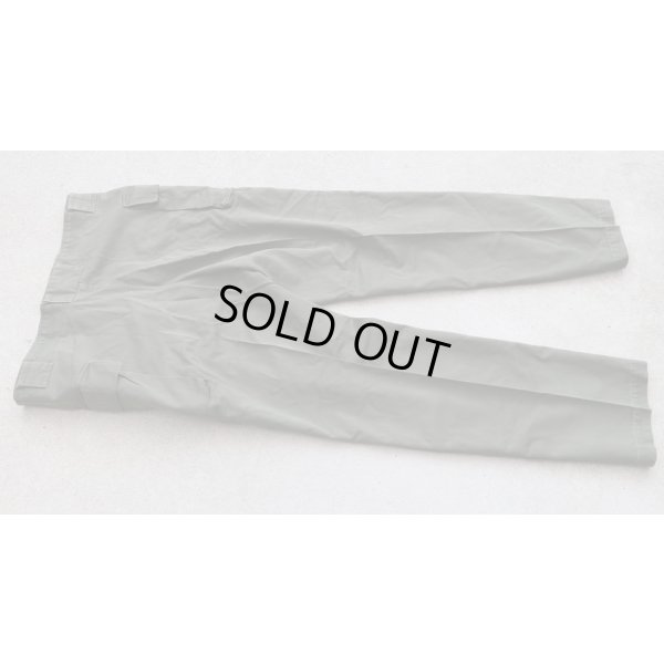 画像4: 自衛隊65式OD作業服上下セットSS号