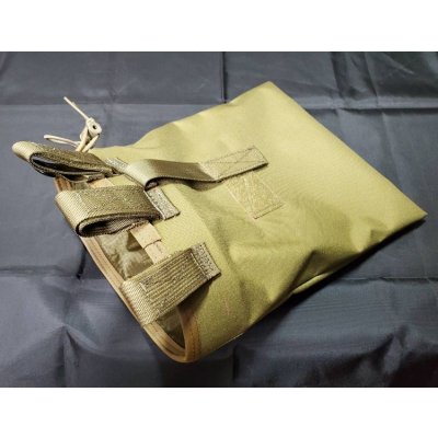 画像8: 受注生産◆自衛官オーダー当店オリジナル品CSM型ダンプポーチ新品