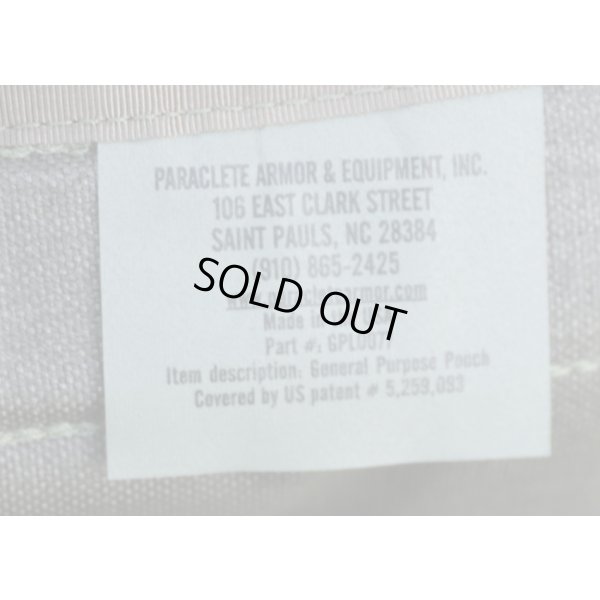 画像3: 米軍放出パラクレイト ラージGPポーチSG新品