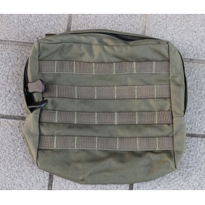 画像1: 米軍放出パラクレイト ラージGPポーチSG新品