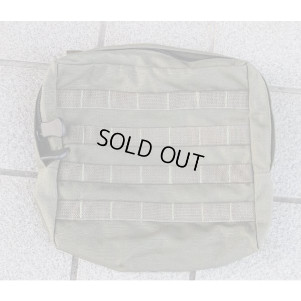 画像1: 米軍放出パラクレイト ラージGPポーチSG新品